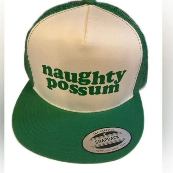 Harry Jowsey | Accessories | Harry Jowsey Naughty Possum Trucker Hat | Poshmark